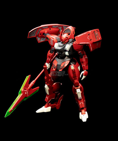 Evo - E-Hgwm-08 (Uvhg Darilbalde ( The Witch Of Mercury) Evolution Studio Decals