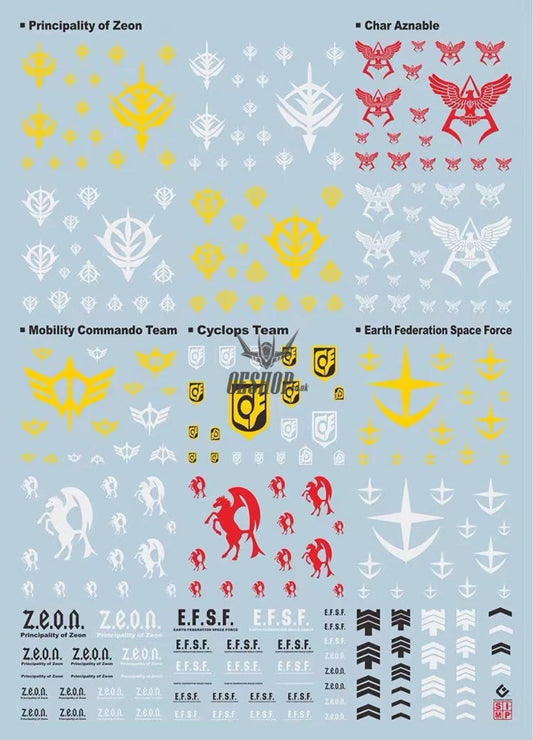 Evo - Sp-0079 (Uv) 0079 (Collection) Evolution Studio Decals