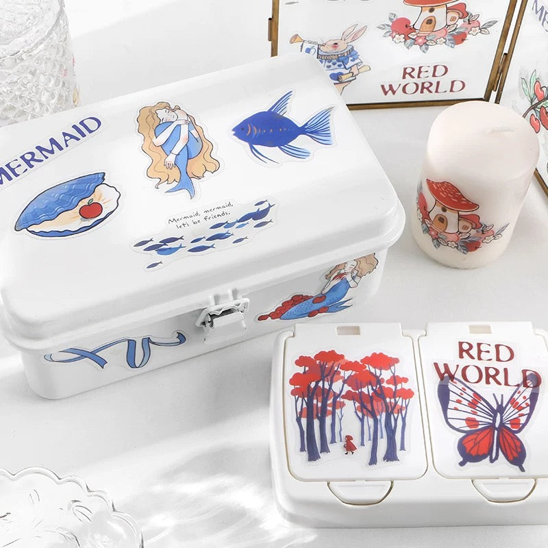 Papermore Fairy Tale  Stickers (20 pieces)