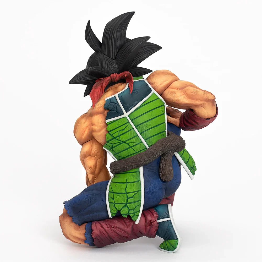Banpresto Dragon Ball BWFC Super Master Stars Piece The Bardock Manga Dimensions BP17685 17cm