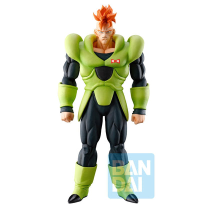 Banpresto Dragon Ball Z: Ichibansho Android No. 16 (Android Fear) BP63620