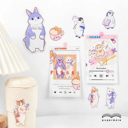 Papermore Hello Sticker Stickers (20 pieces)