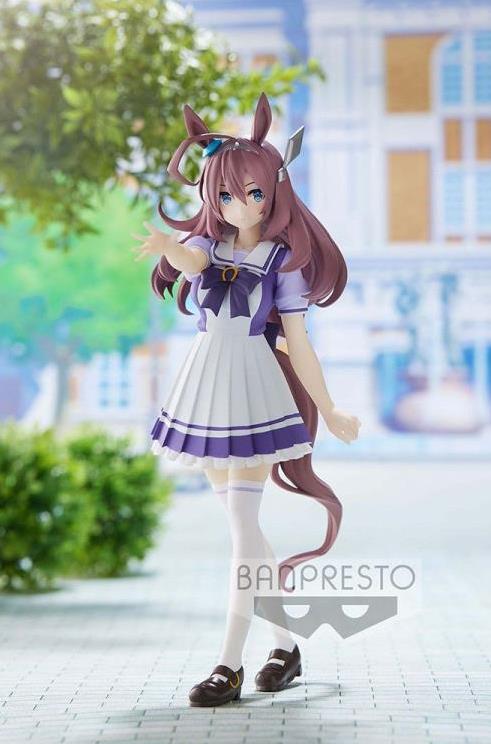 Banpresto Umamusume: Pretty Derby Mihono Bourbon Figure BP18810P