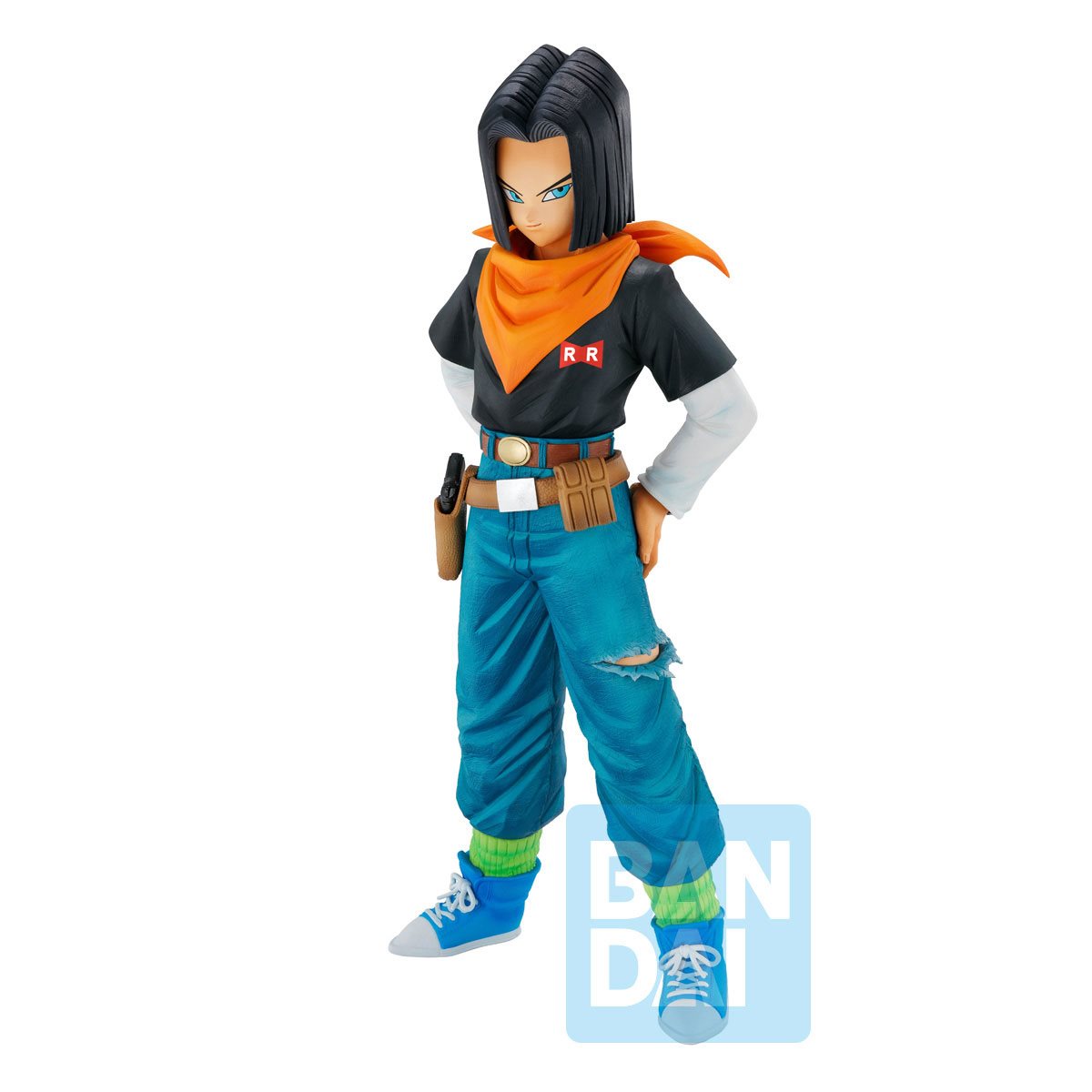 Banpresto Dragon Ball Z: Ichibansho Android No. 17 (Android Fear) BP63621