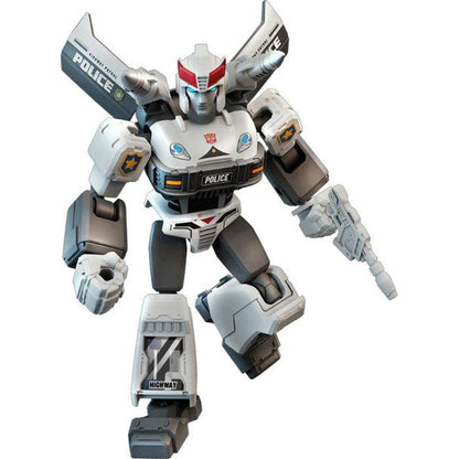 Blokees Transformers Galaxy Version 01 Roll Out Action Figure Model Kit Blind Box