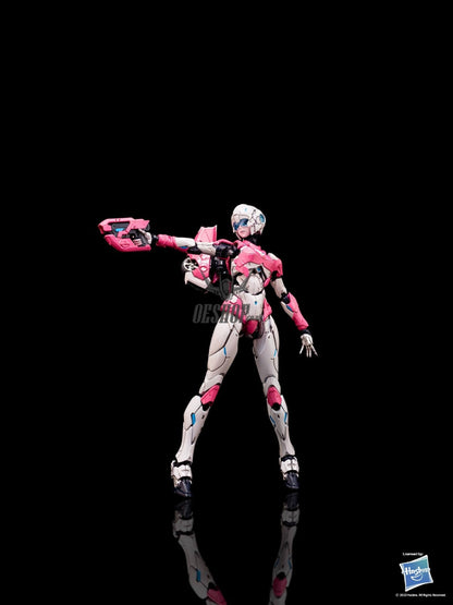Flame Toys Furai Model Arcee Transformers Kit Scale Kits