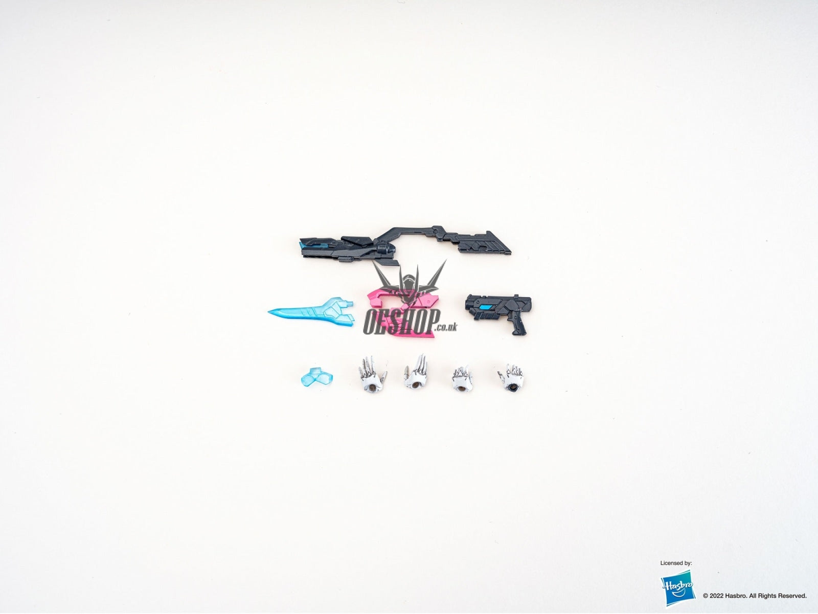 Flame Toys Furai Model Arcee Transformers Kit Scale Kits