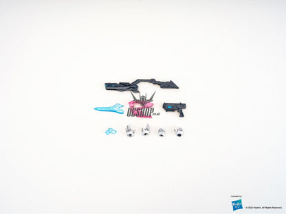 Flame Toys Furai Model Arcee Transformers Kit Scale Kits