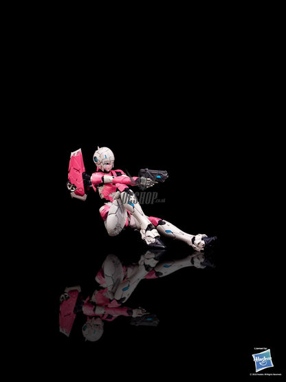 Flame Toys Furai Model Arcee Transformers Kit Scale Kits
