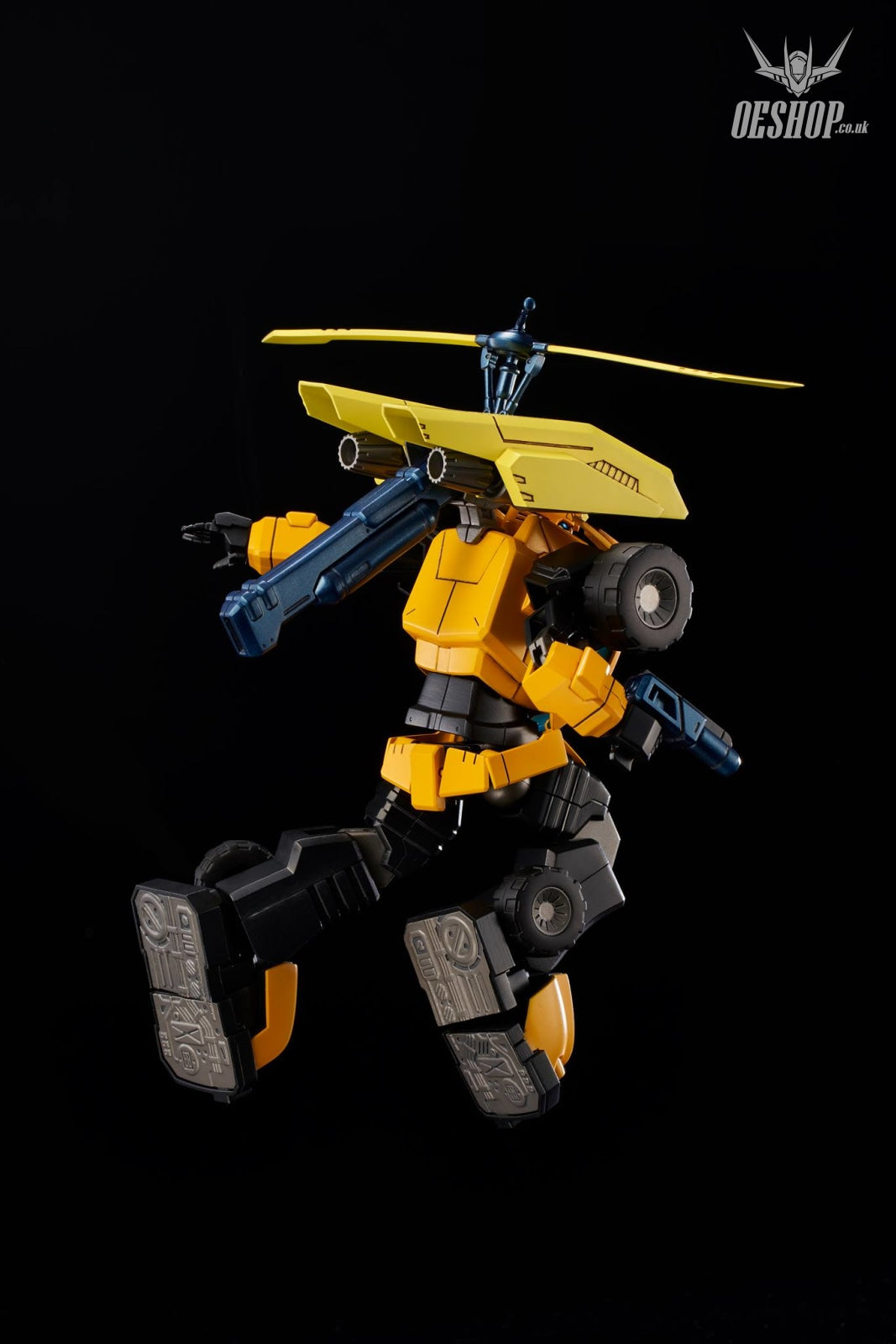 Flame Toys Furai Model Bumblebee Transformers Kit