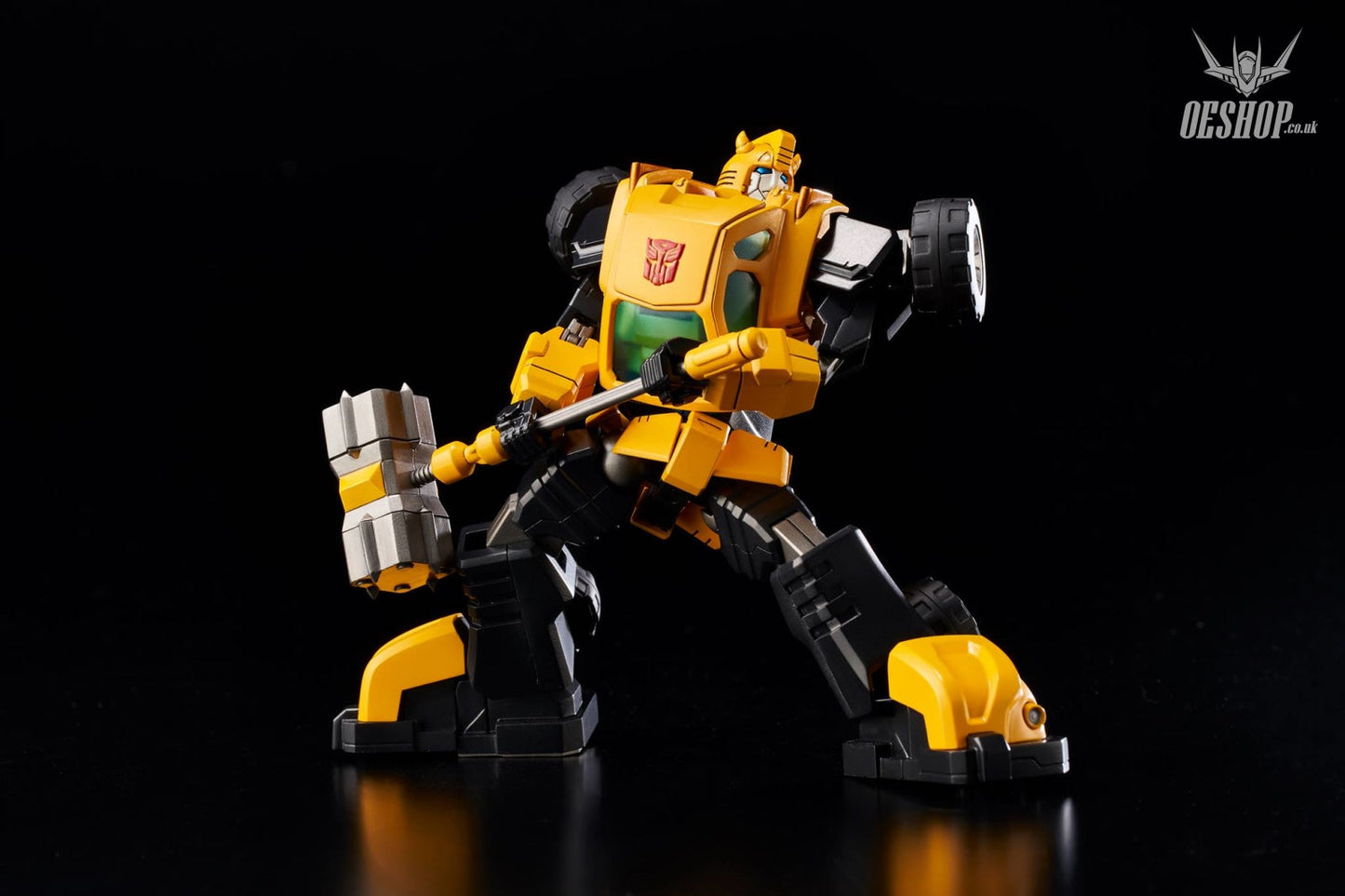Flame Toys Furai Model Bumblebee Transformers Kit