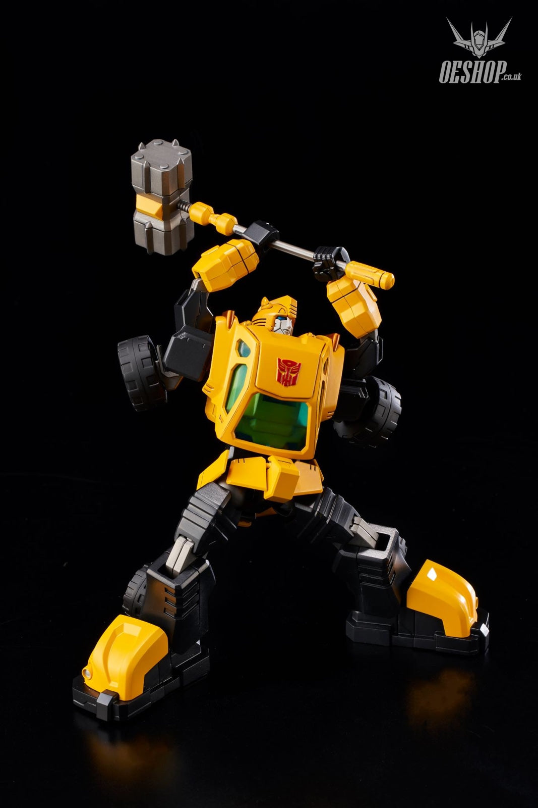 Flame Toys Furai Model Bumblebee Transformers Kit