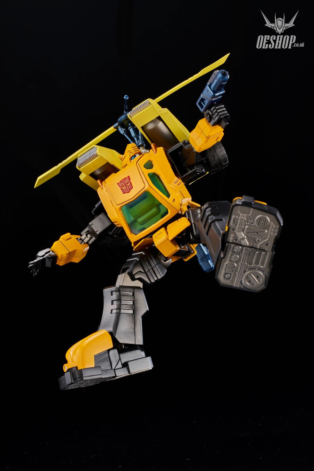 Flame Toys Furai Model Bumblebee Transformers Kit
