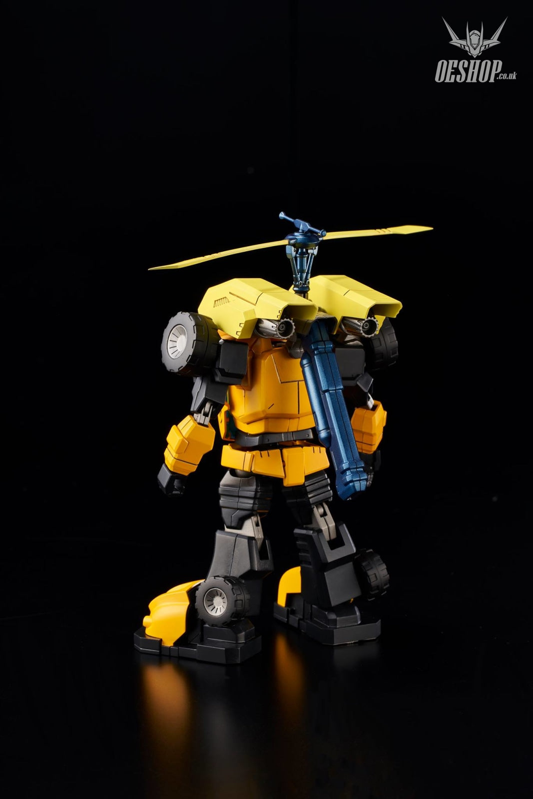Flame Toys Furai Model Bumblebee Transformers Kit
