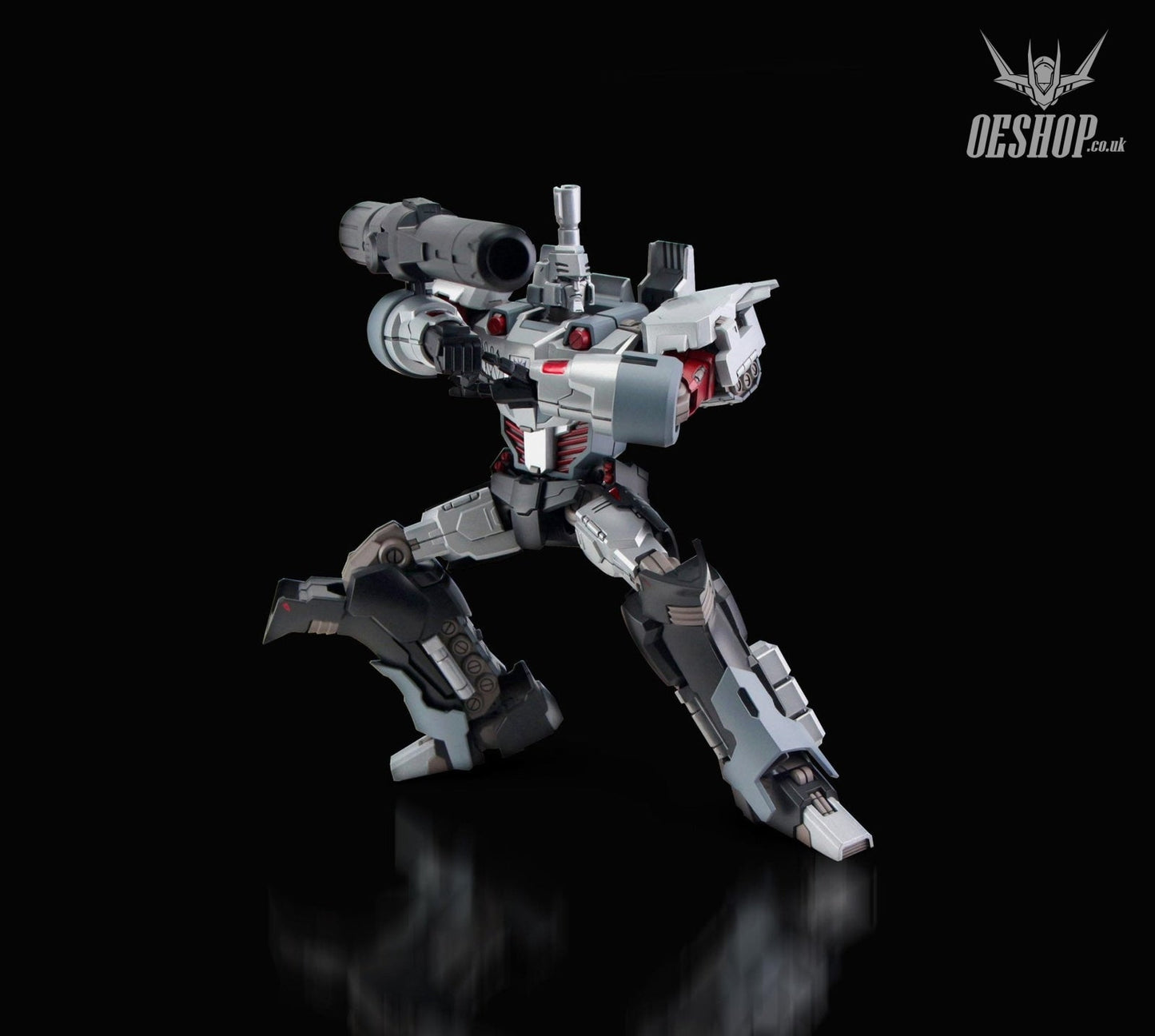 Flame Toys Furai Model Megatron Idw Decepticon Ver. Transformers Kit