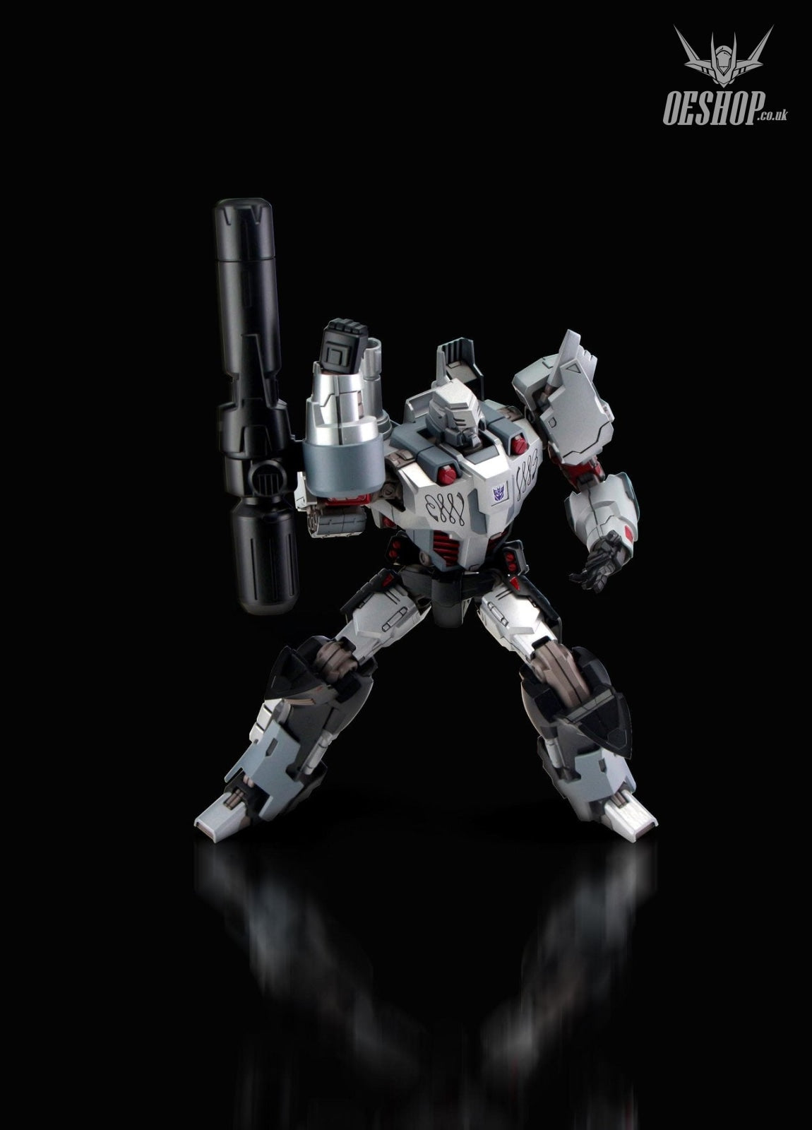 Flame Toys Furai Model Megatron Idw Decepticon Ver. Transformers Kit