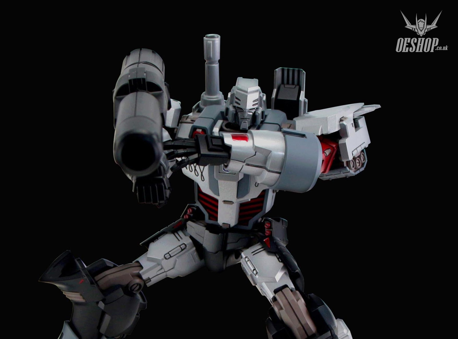 Flame Toys Furai Model Megatron Idw Decepticon Ver. Transformers Kit
