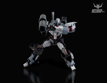 Flame Toys Furai Model Megatron Idw Decepticon Ver. Transformers Kit