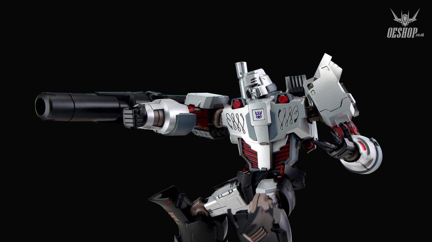 Flame Toys Furai Model Megatron Idw Decepticon Ver. Transformers Kit