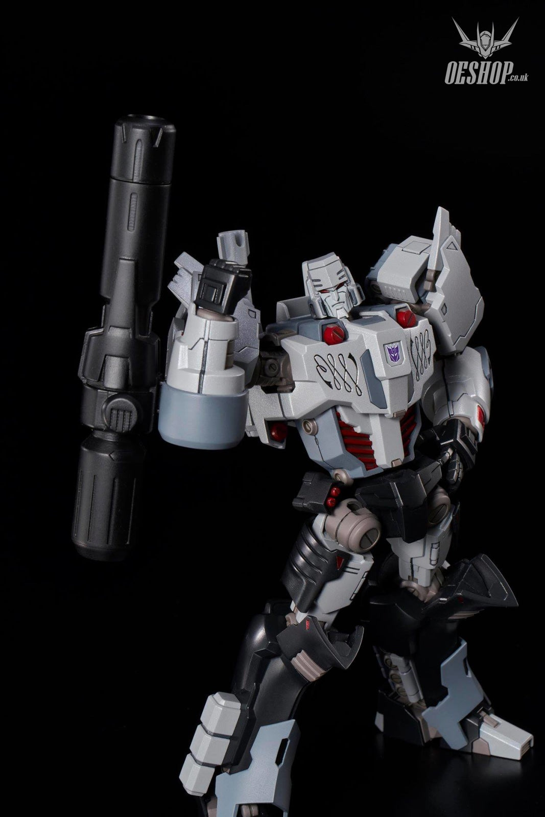 Flame Toys Furai Model Megatron Idw Decepticon Ver. Transformers Kit