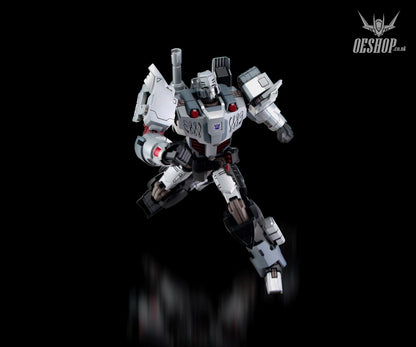 Flame Toys Furai Model Megatron Idw Decepticon Ver. Transformers Kit