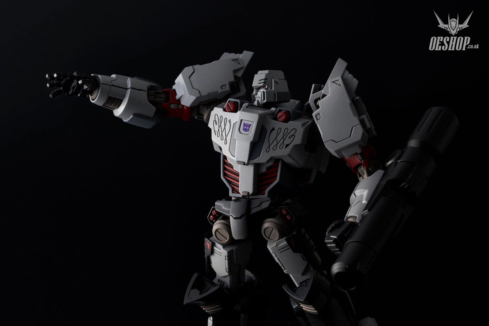 Flame Toys Furai Model Megatron Idw Decepticon Ver. Transformers Kit
