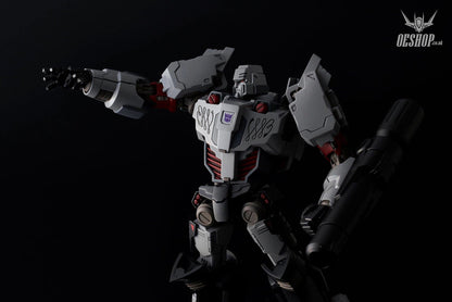 Flame Toys Furai Model Megatron Idw Decepticon Ver. Transformers Kit
