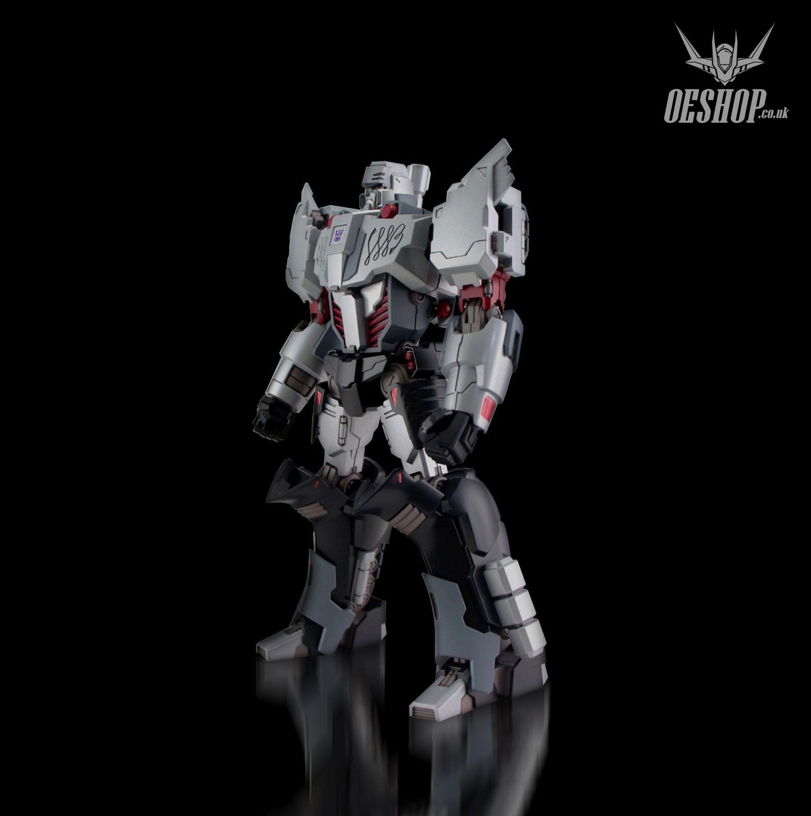 Flame Toys Furai Model Megatron Idw Decepticon Ver. Transformers Kit
