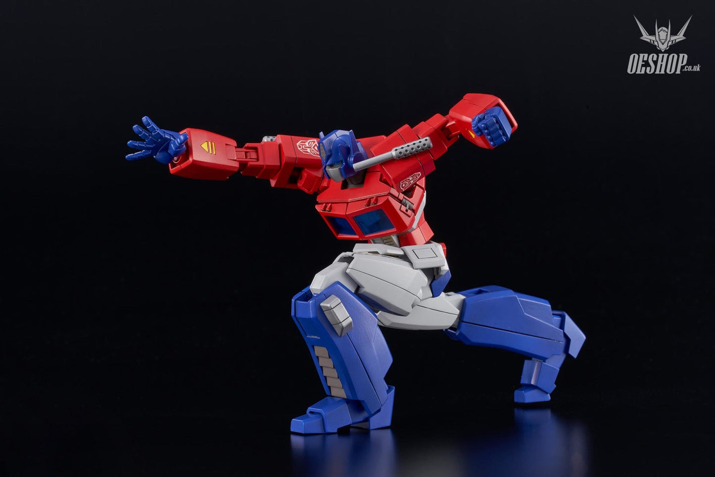 Flame Toys Furai Model Optimus Prime G1 Version Transformers Kit