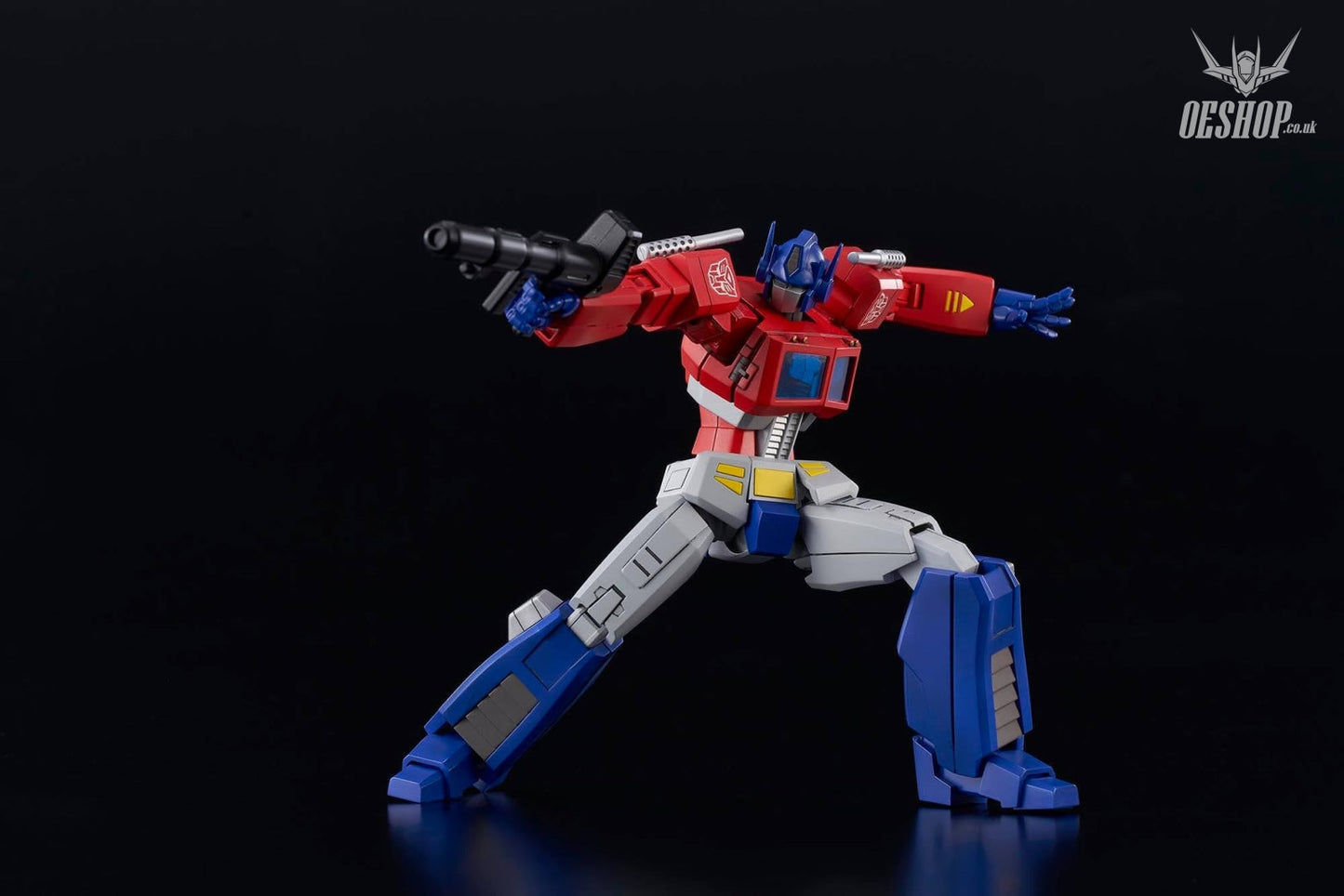 Flame Toys Furai Model Optimus Prime G1 Version Transformers Kit