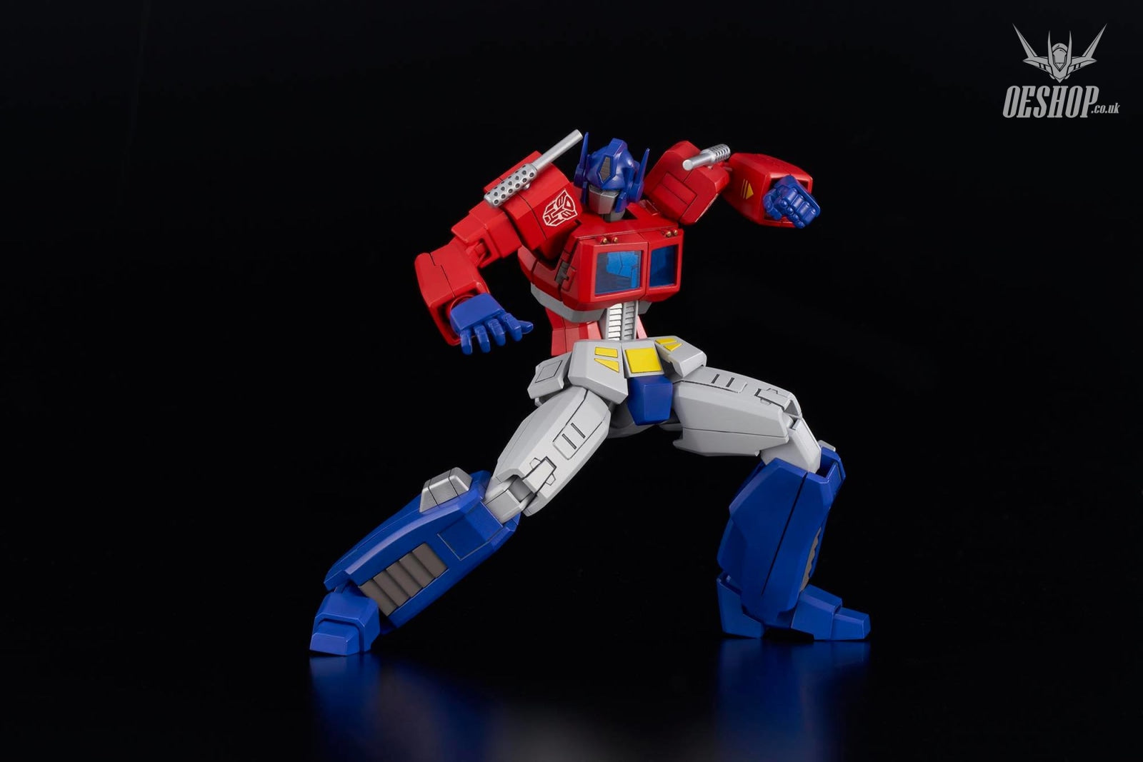 Flame Toys Furai Model Optimus Prime G1 Version Transformers Kit