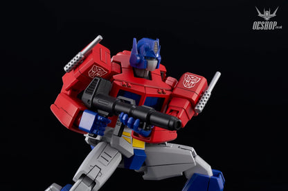 Flame Toys Furai Model Optimus Prime G1 Version Transformers Kit