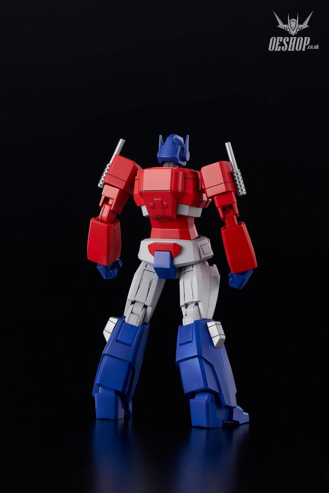 Flame Toys Furai Model Optimus Prime G1 Version Transformers Kit