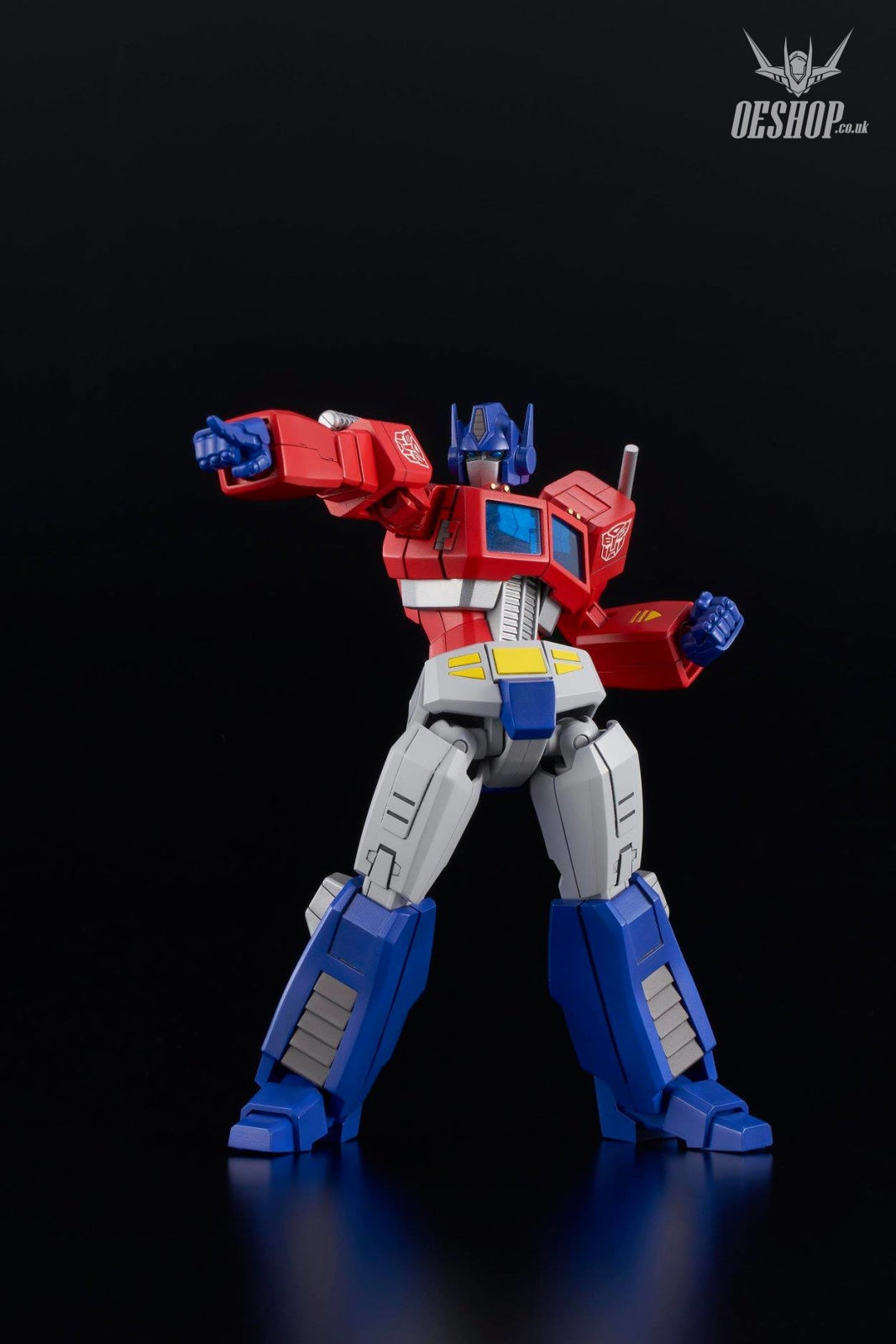 Flame Toys Furai Model Optimus Prime G1 Version Transformers Kit