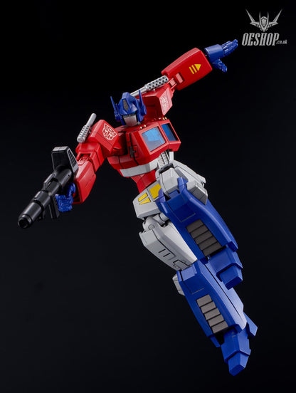 Flame Toys Furai Model Optimus Prime G1 Version Transformers Kit