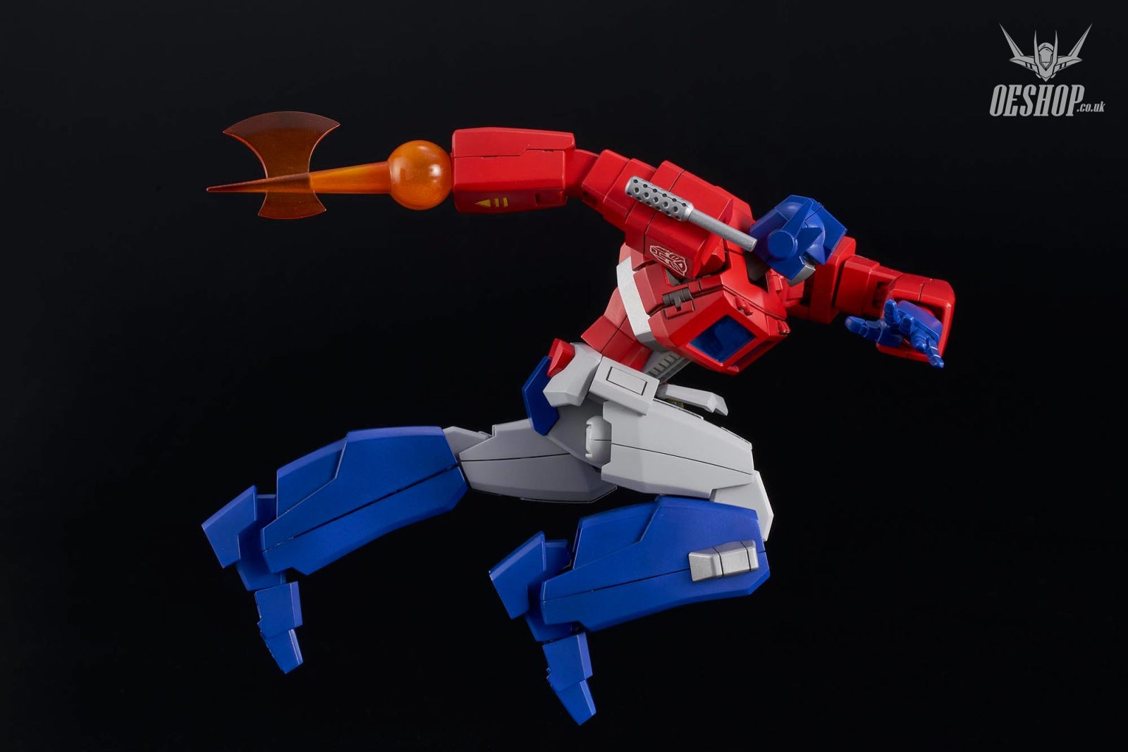 Flame Toys Furai Model Optimus Prime G1 Version Transformers Kit