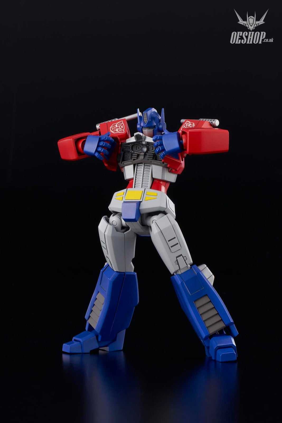 Flame Toys Furai Model Optimus Prime G1 Version Transformers Kit