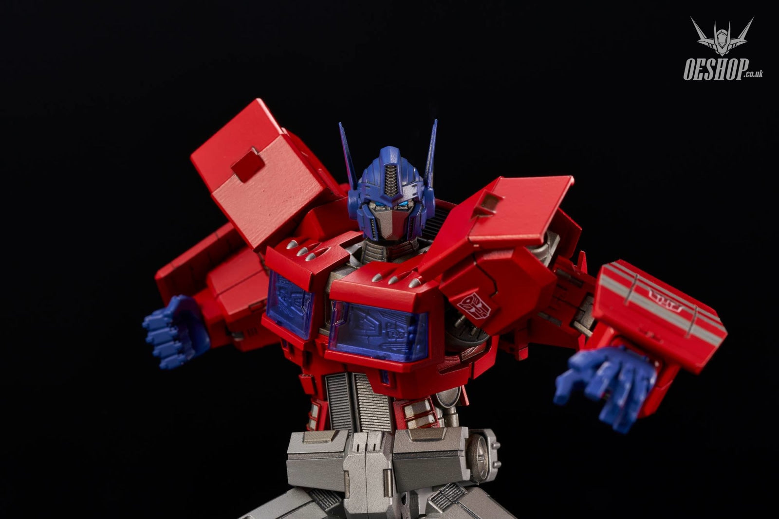 Flame Toys Furai Model Optimus Prime Idw Ver. Transformers Kit