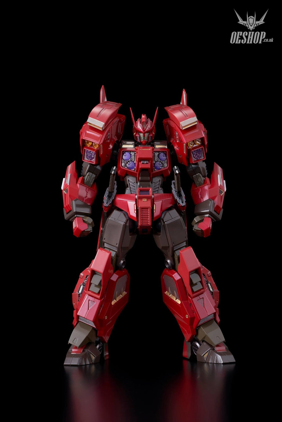 Flame Toys Furai Model Shattered Glass Drift Transformers Kit