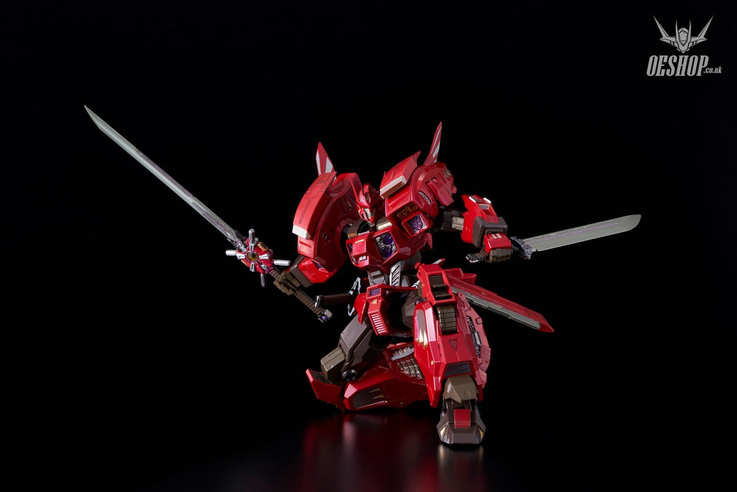 Flame Toys Furai Model Shattered Glass Drift Transformers Kit