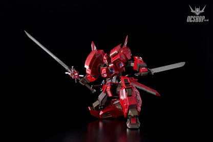 Flame Toys Furai Model Shattered Glass Drift Transformers Kit