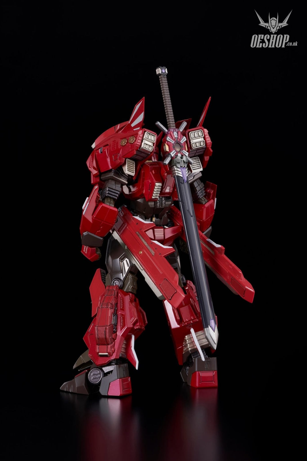 Flame Toys Furai Model Shattered Glass Drift Transformers Kit