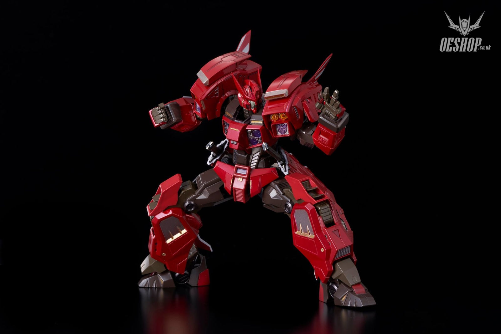 Flame Toys Furai Model Shattered Glass Drift Transformers Kit