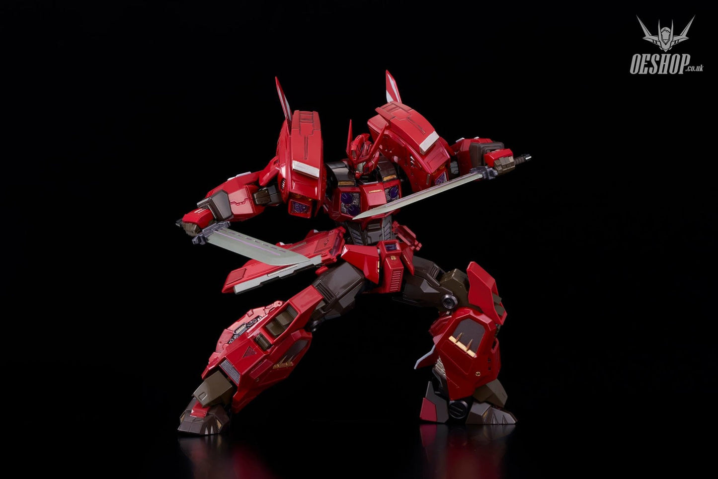 Flame Toys Furai Model Shattered Glass Drift Transformers Kit