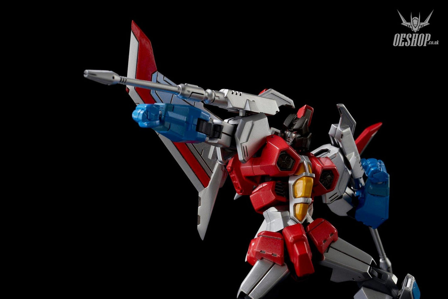 Flame Toys Furai Model Starscream Transformers Kit