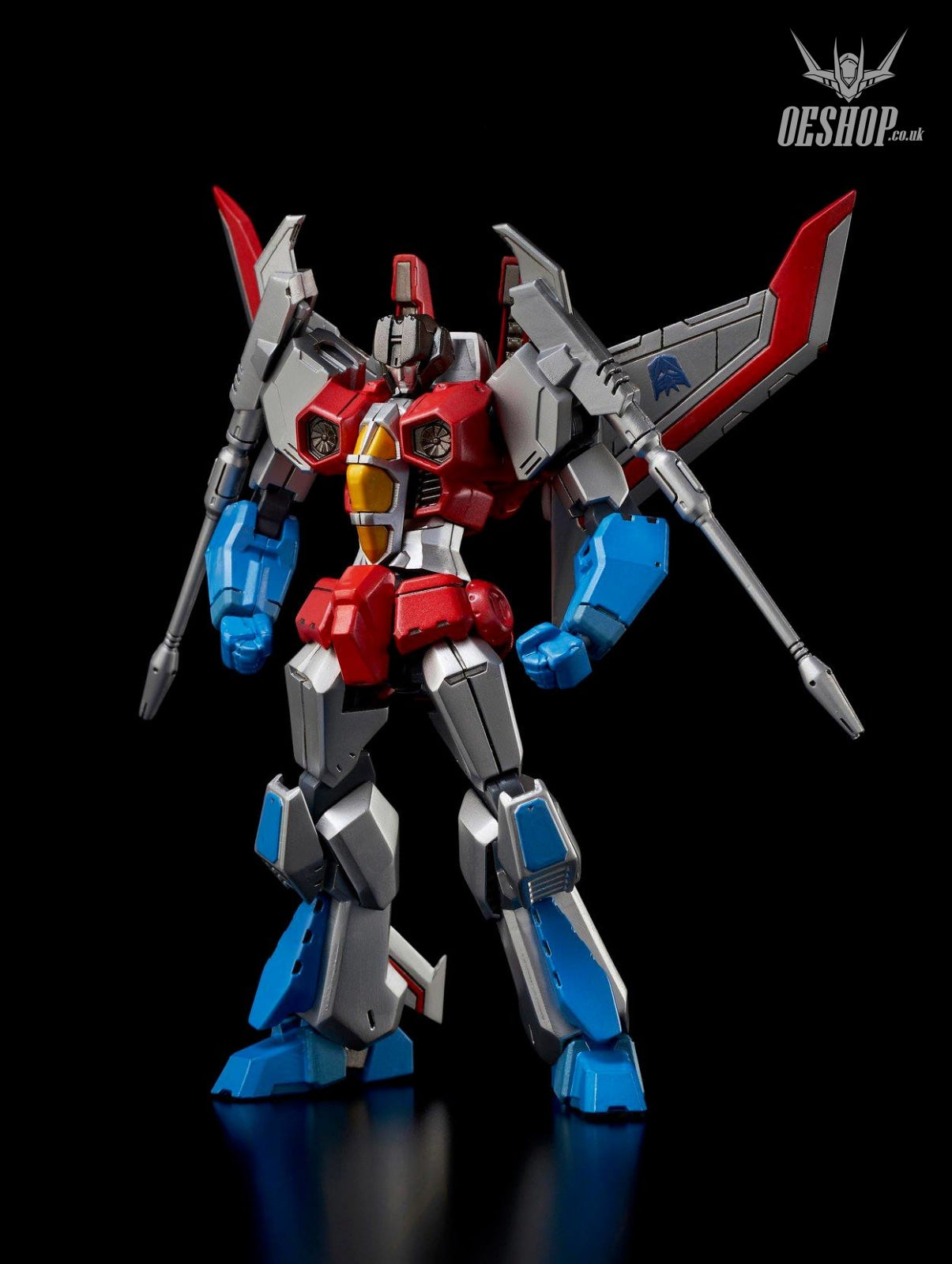Flame Toys Furai Model Starscream Transformers Kit