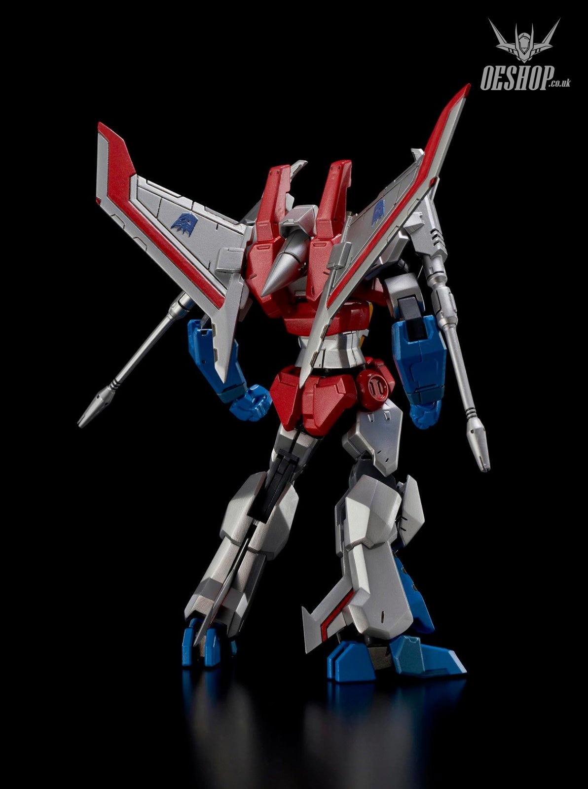 Flame Toys Furai Model Starscream Transformers Kit