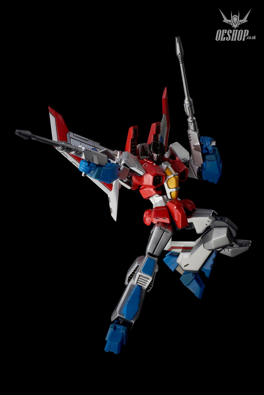 Flame Toys Furai Model Starscream Transformers Kit