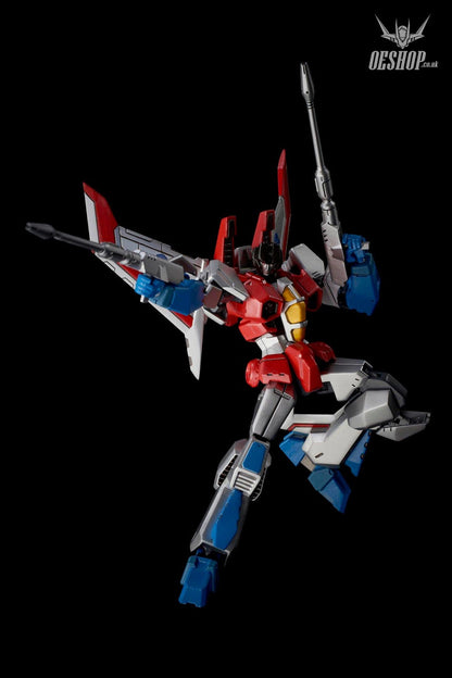 Flame Toys Furai Model Starscream Transformers Kit