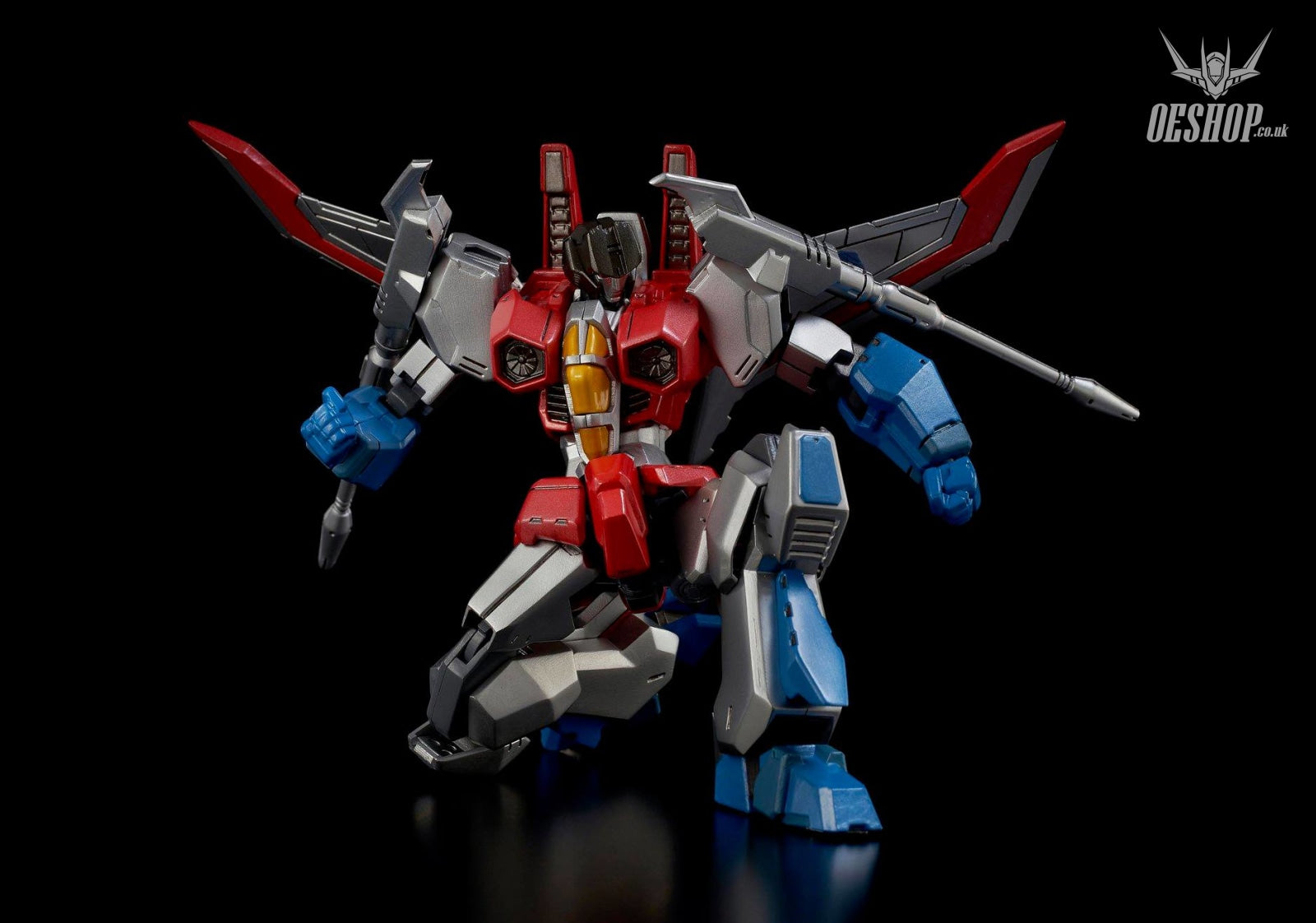 Flame Toys Furai Model Starscream Transformers Kit